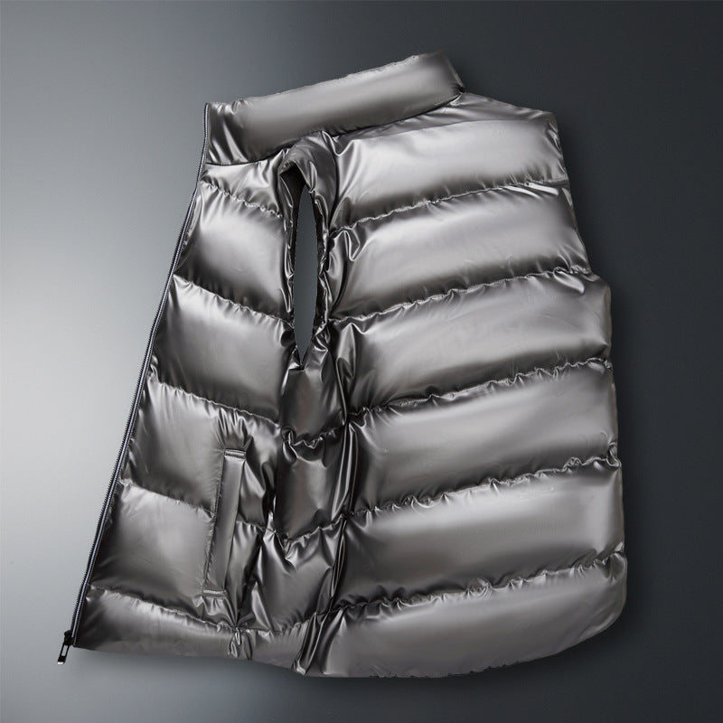Baltasar Down Puffer Vest
