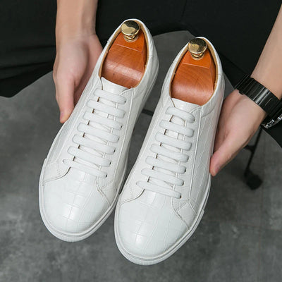Luca Bianchi Genuine Leather Shoes