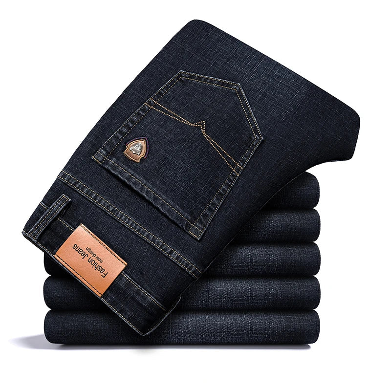 Wesley Classic Denim