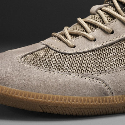 Albino Italian Genuine Leather Sneaker