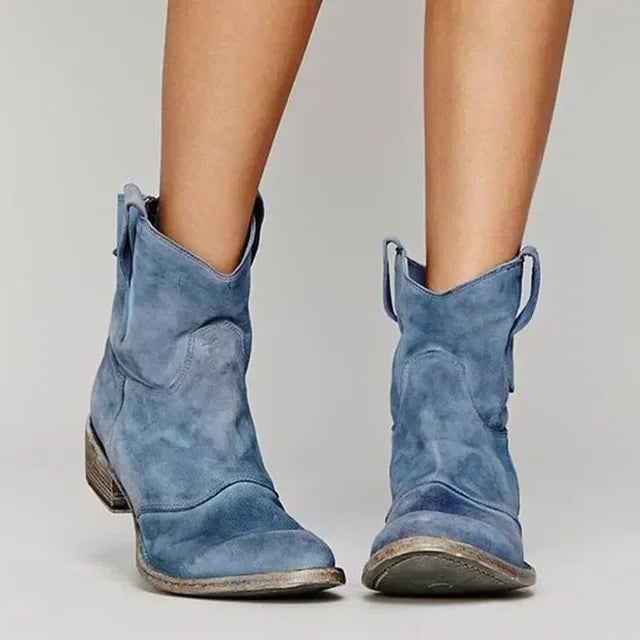 Carmen Modern Cowboy Boots