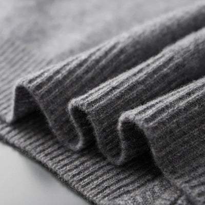Clément Zip Cashmere Sweater