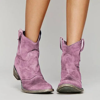 Carmen Modern Cowboy Boots