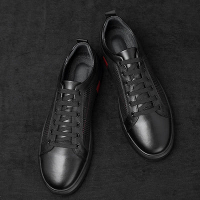Leonardo Genuine Leather Sneakers