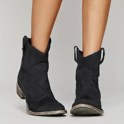 Carmen Modern Cowboy Boots