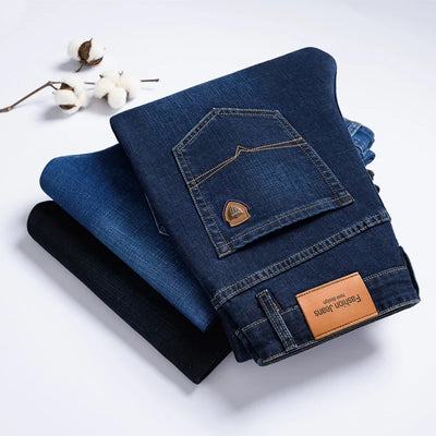 Wesley Classic Denim