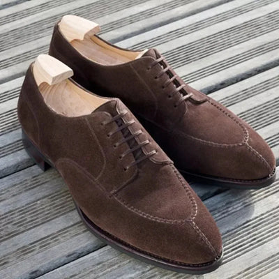 Marquis Suede Oxfords
