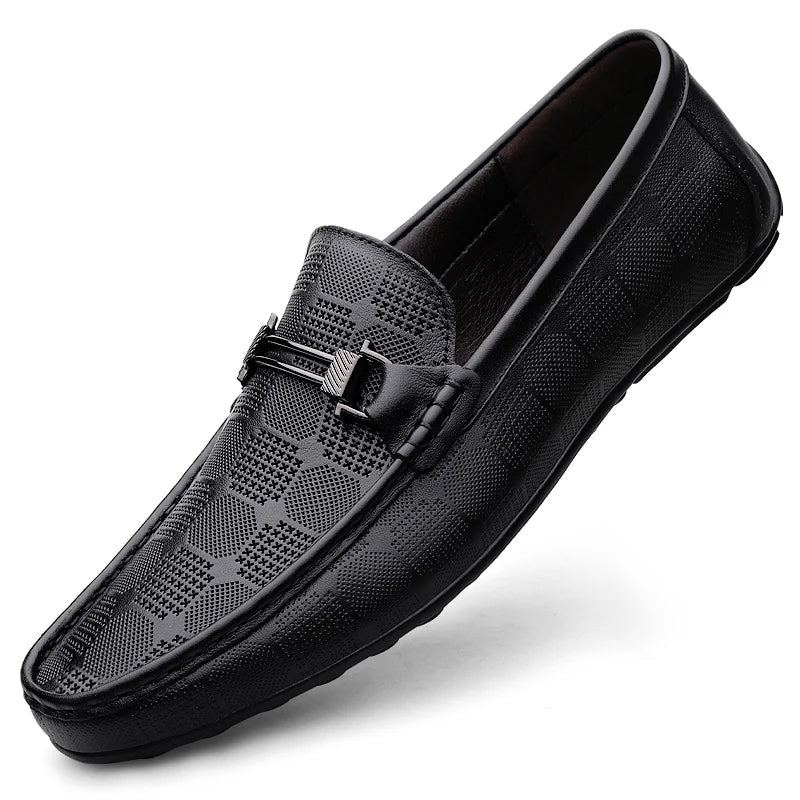 Giorgio Italian Genuine Leather Loafer