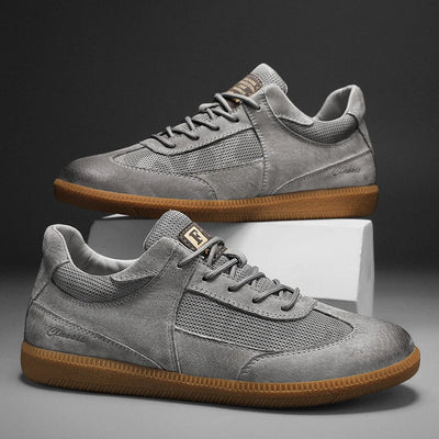 Albino Italian Genuine Leather Sneaker
