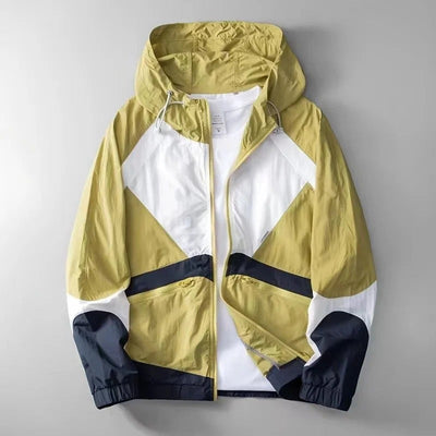 Thiago Lightweight Windbreaker