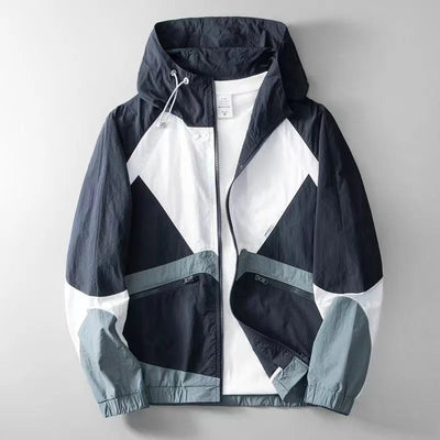 Thiago Lightweight Windbreaker