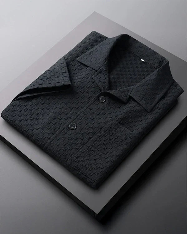 Thiago Waffle Cotton Set