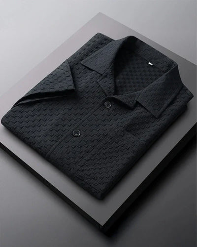 Thiago Waffle Cotton Set