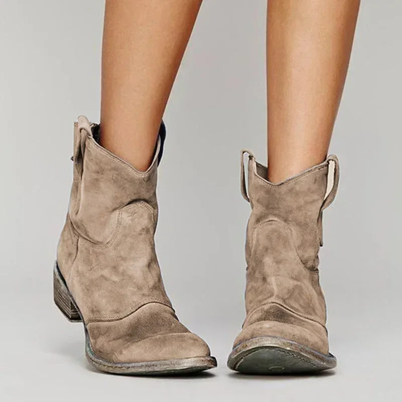 Carmen Modern Cowboy Boots