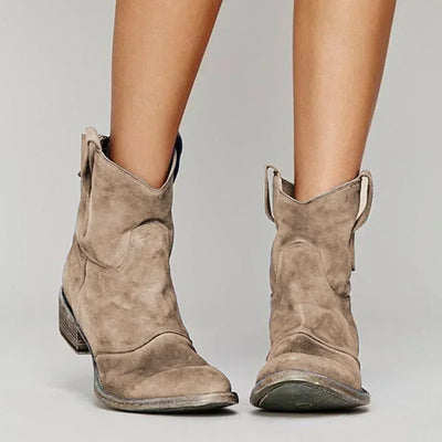 Carmen Modern Cowboy Boots