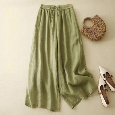 LAURA LINEN PANTS