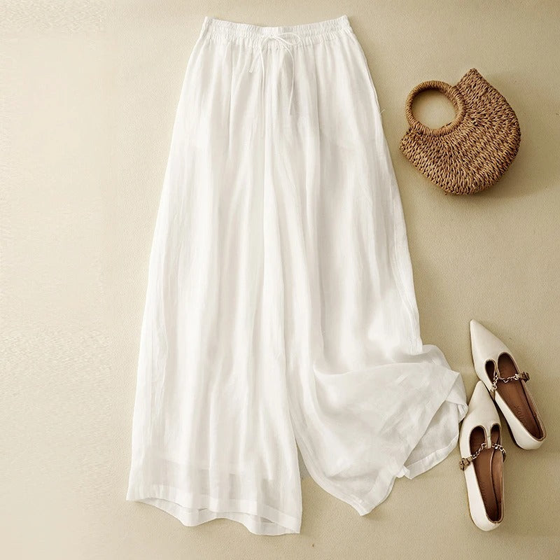 LAURA LINEN PANTS