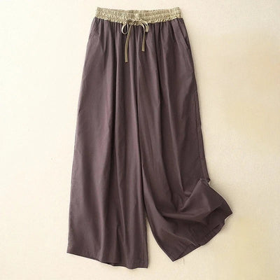 DANIELLE LINEN PANTS
