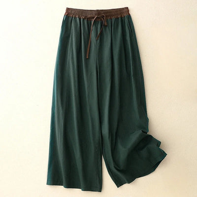 DANIELLE LINEN PANTS