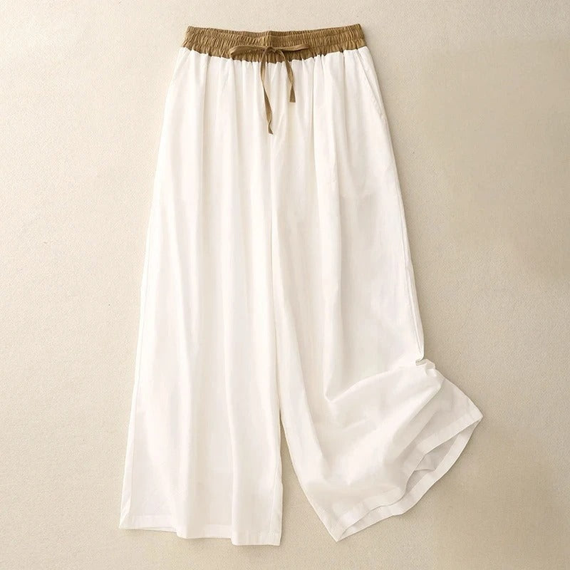 DANIELLE LINEN PANTS