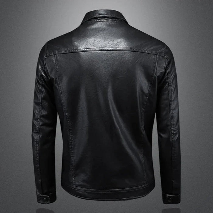 Bianchi Leather Jacket