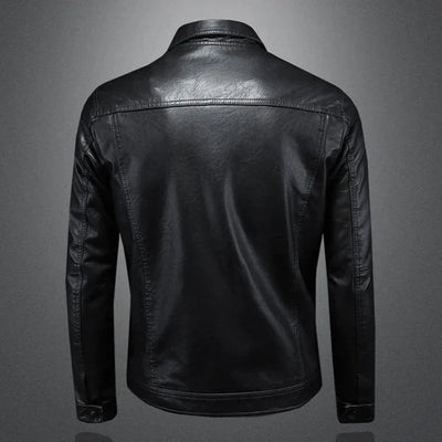 Bianchi Leather Jacket
