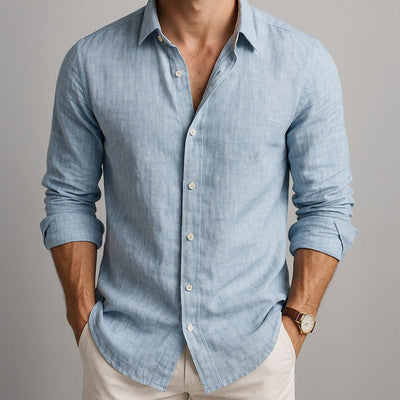 Matteo Linen Shirt