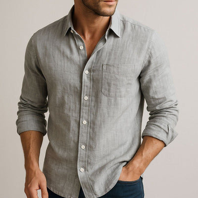 Matteo Linen Shirt