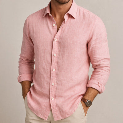 Matteo Linen Shirt
