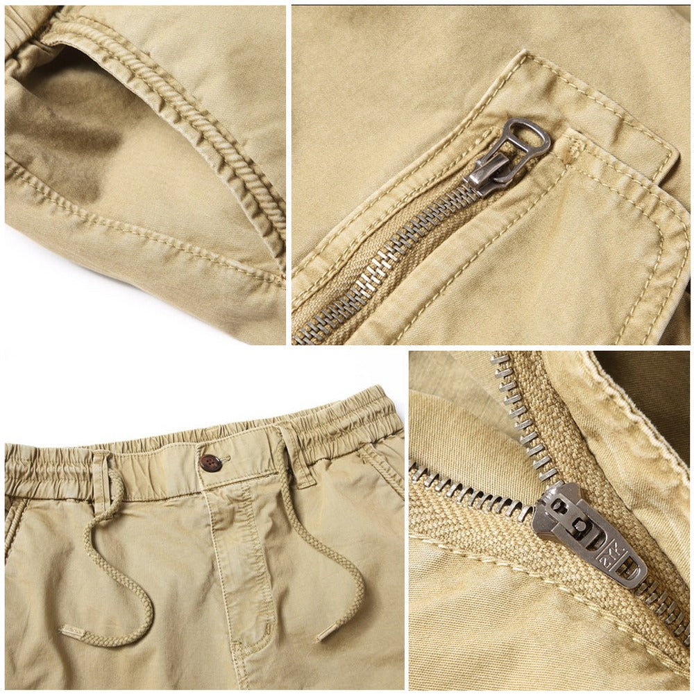 Vanguard Utility Cargo Pants