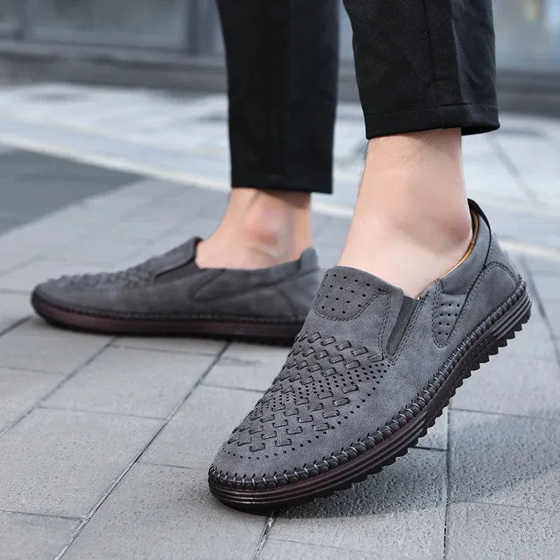 Wexford Genuine Leather Loafer