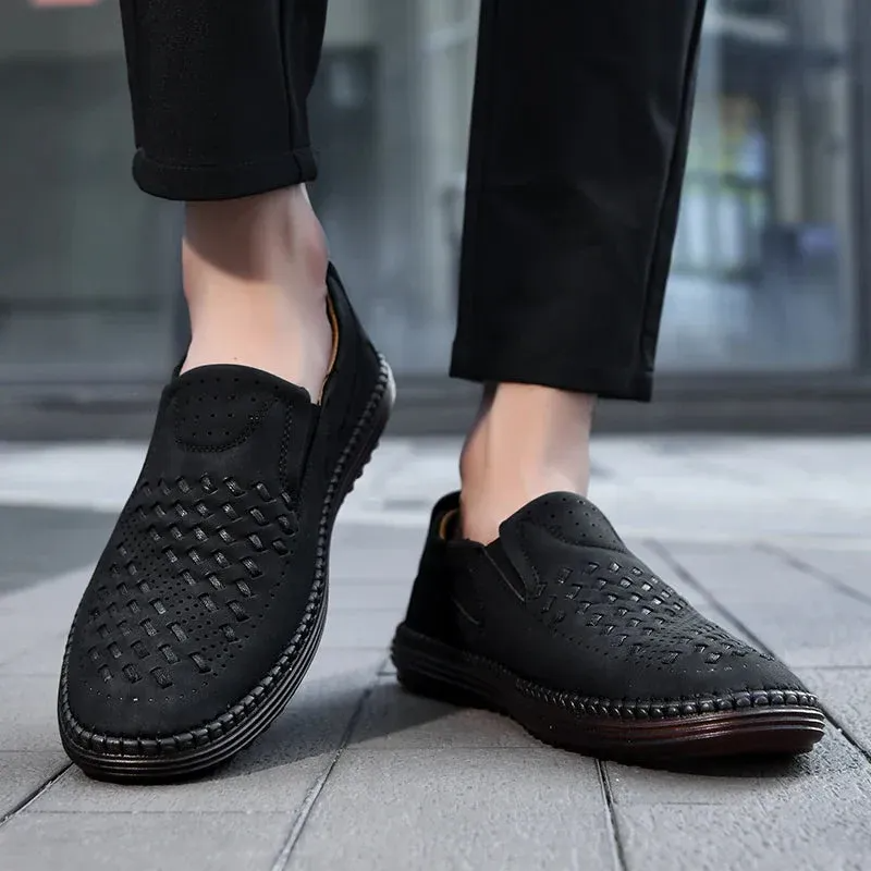 Wexford Genuine Leather Loafer