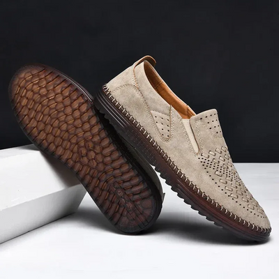 Wexford Genuine Leather Loafer