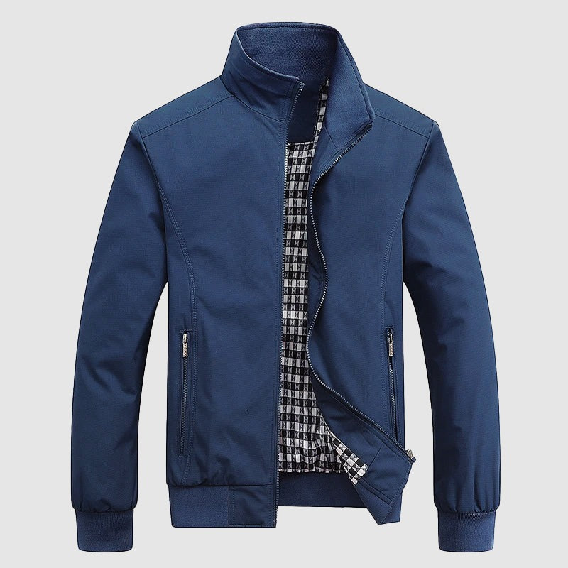 Lorenzo Vitale Bomber Jacket