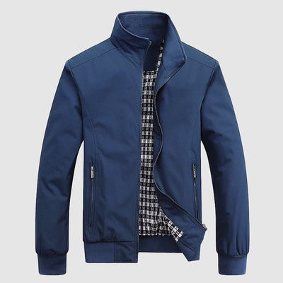 Lorenzo Vitale Bomber Jacket