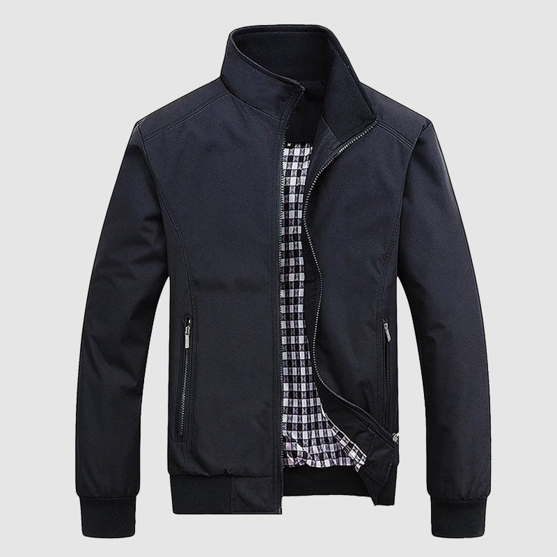 Lorenzo Vitale Bomber Jacket