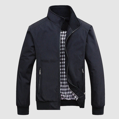 Lorenzo Vitale Bomber Jacket