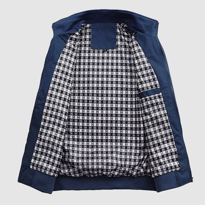Lorenzo Vitale Bomber Jacket