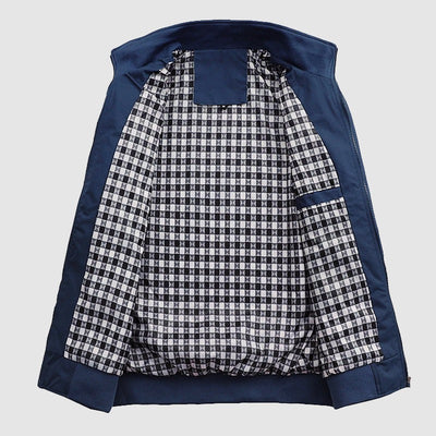 Lorenzo Vitale Bomber Jacket