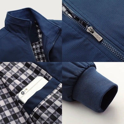 Lorenzo Vitale Bomber Jacket