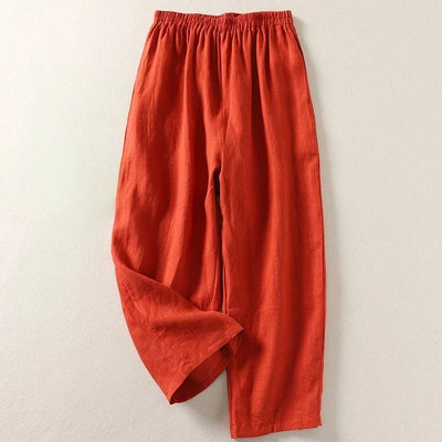 Layla Linen Pants