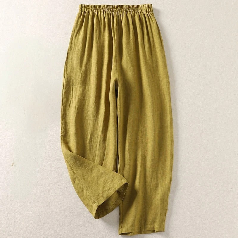 Layla Linen Pants