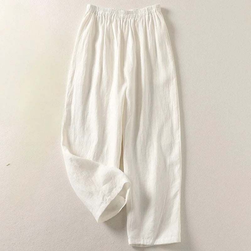 Layla Linen Pants