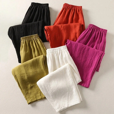 Layla Linen Pants