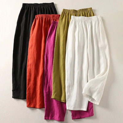 Layla Linen Pants