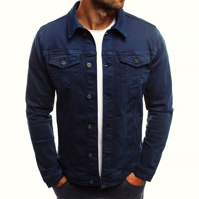 Carlo Marino Denim Jacket
