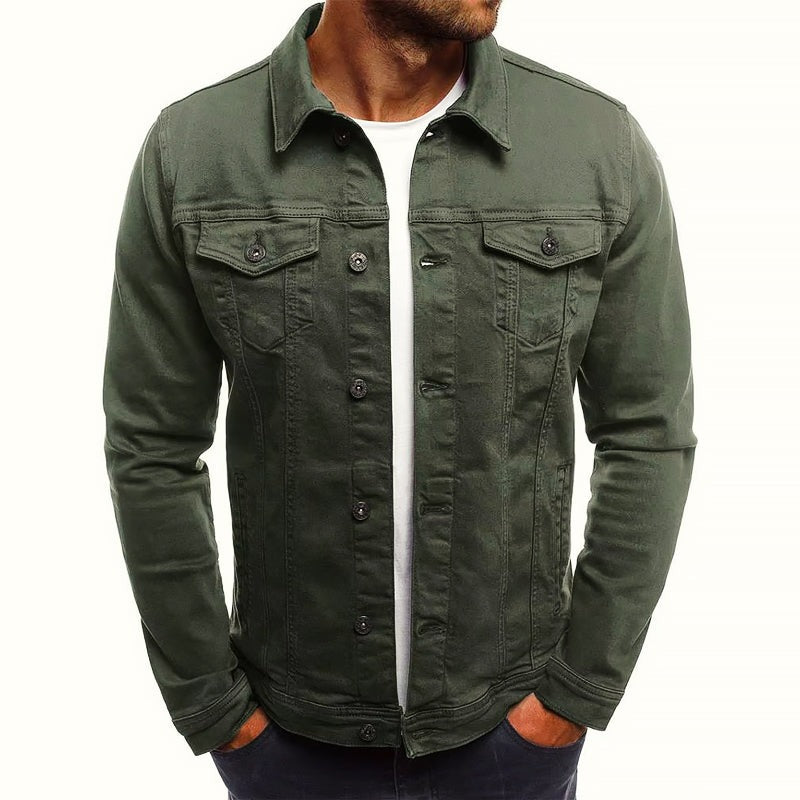 Carlo Marino Denim Jacket