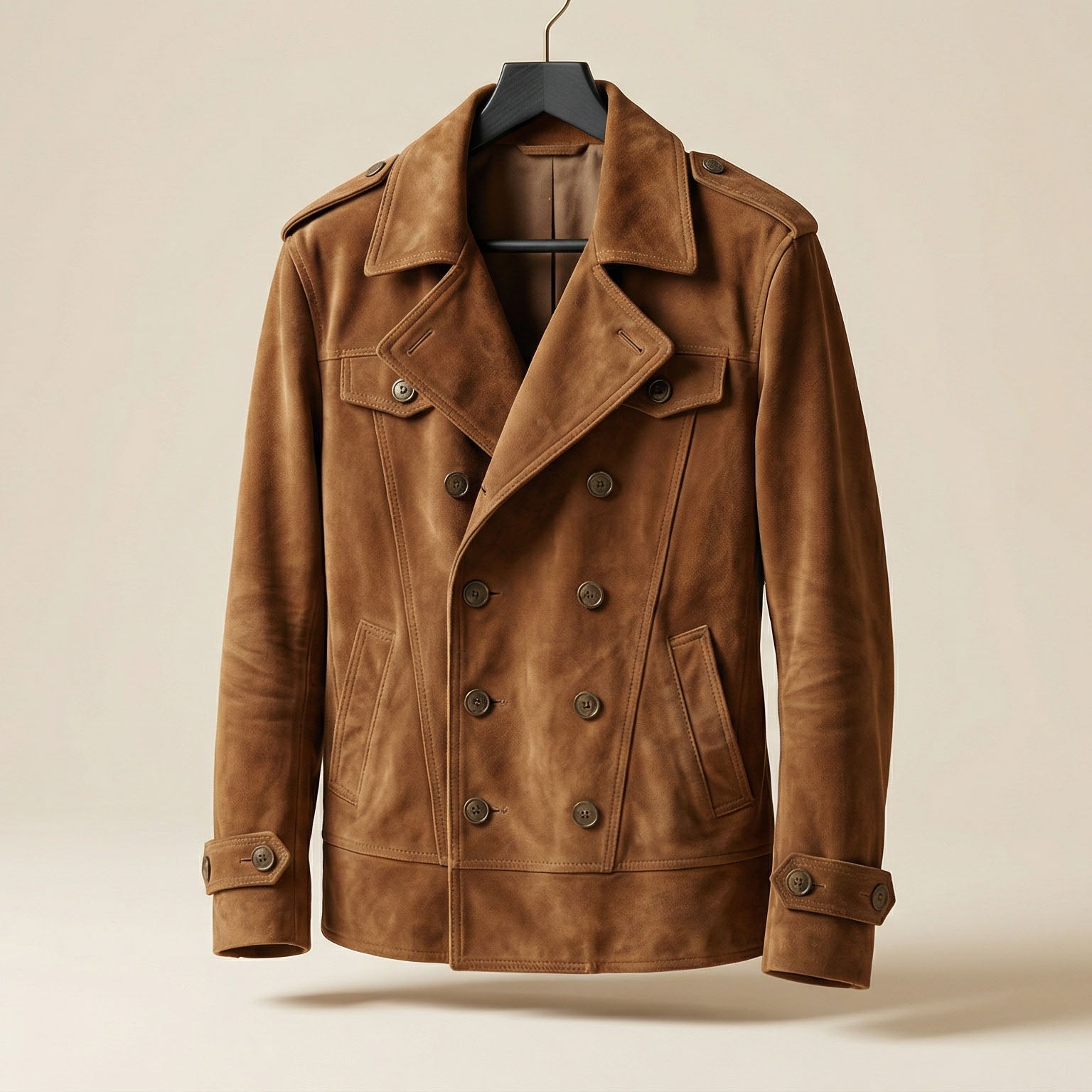 Alberto Leather Jacket – Velcari