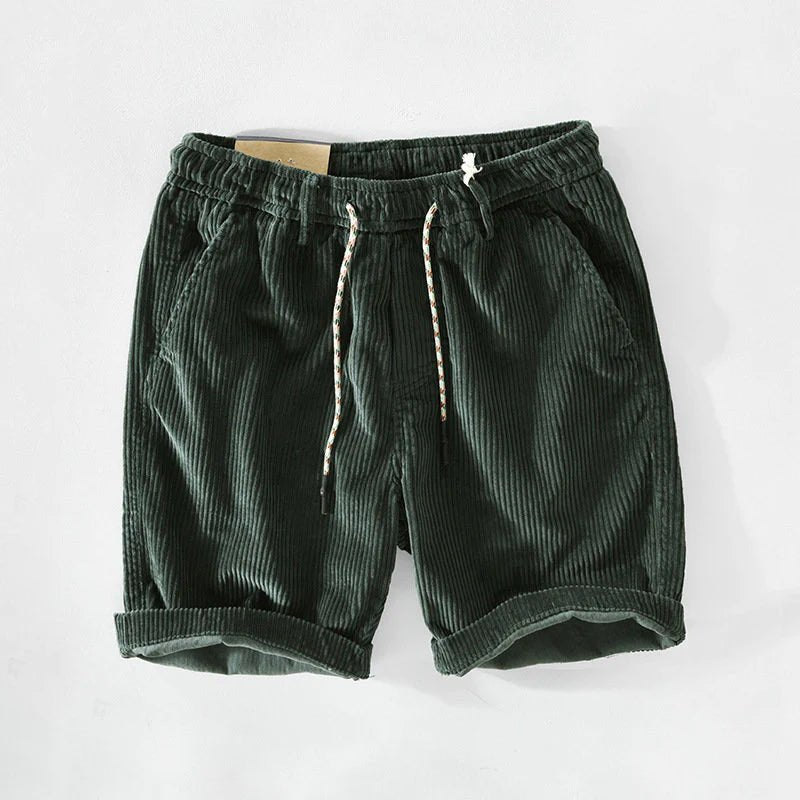 Mateo Cotton Golden Shores Shorts