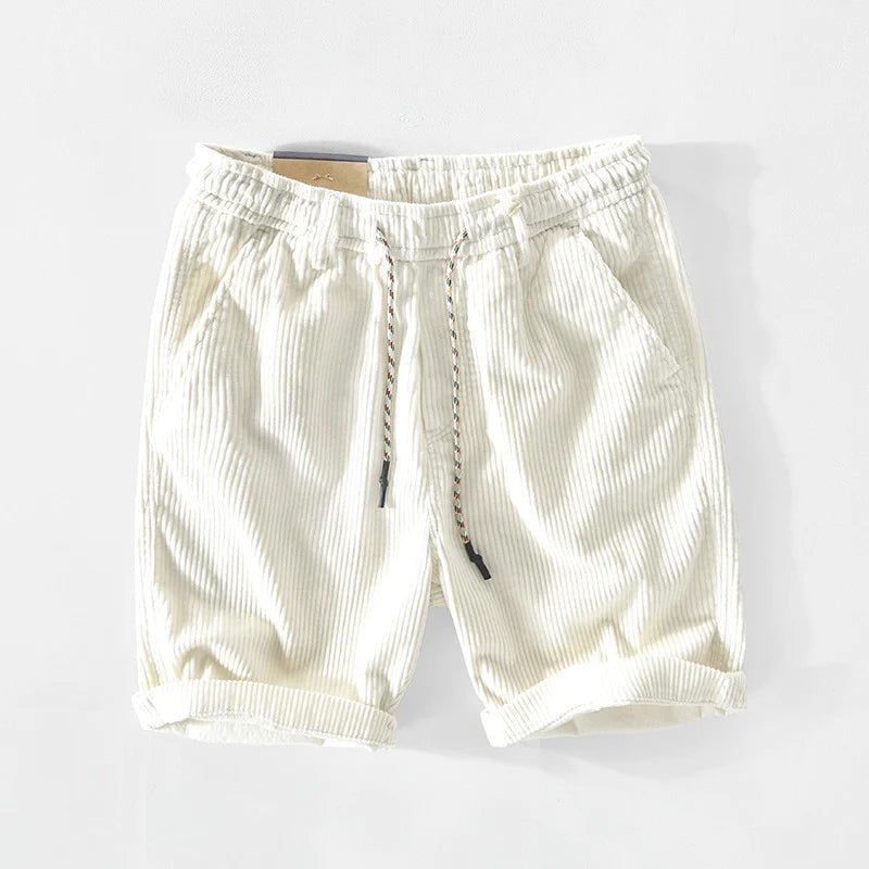 Mateo Cotton Golden Shores Shorts